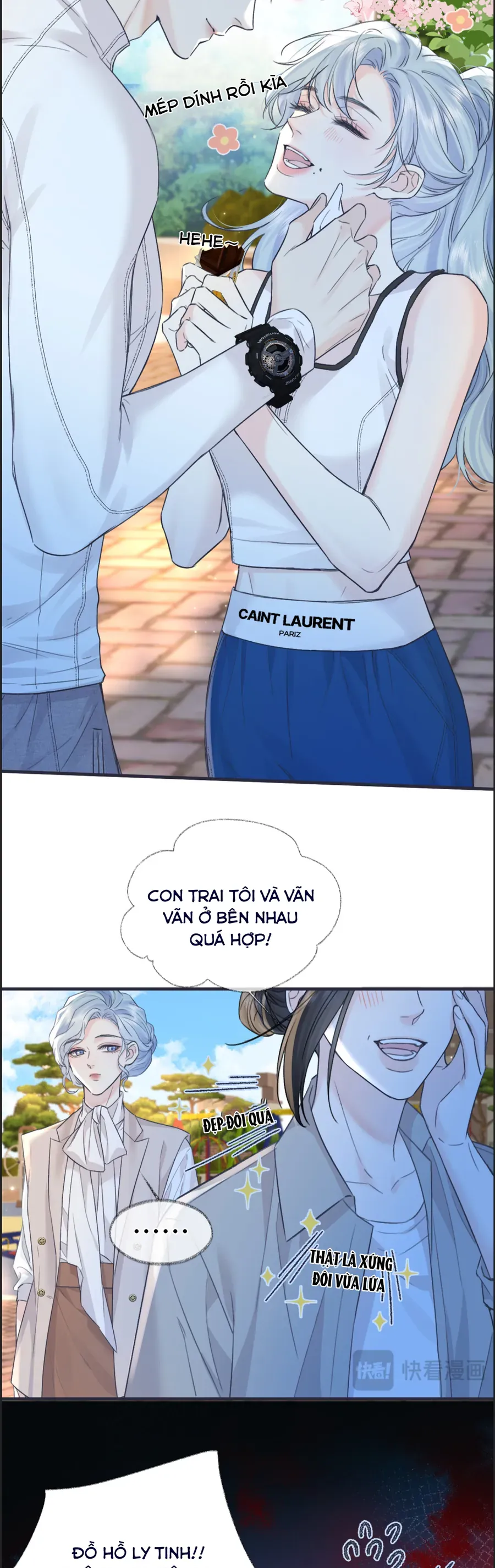 Ta Ở Hiện Đại Làm Đại Boss - Chương 156 - Trang 4