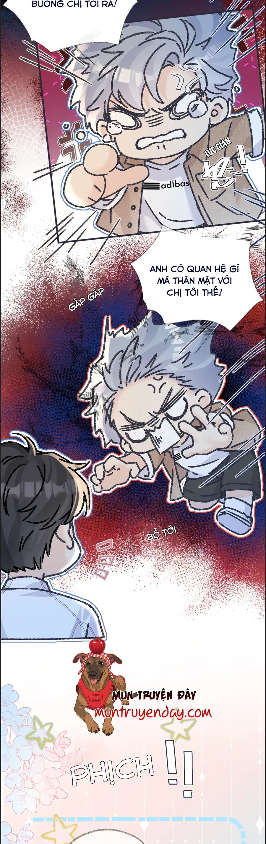 Ta Ở Hiện Đại Làm Đại Boss - Chương 156 - Trang 5