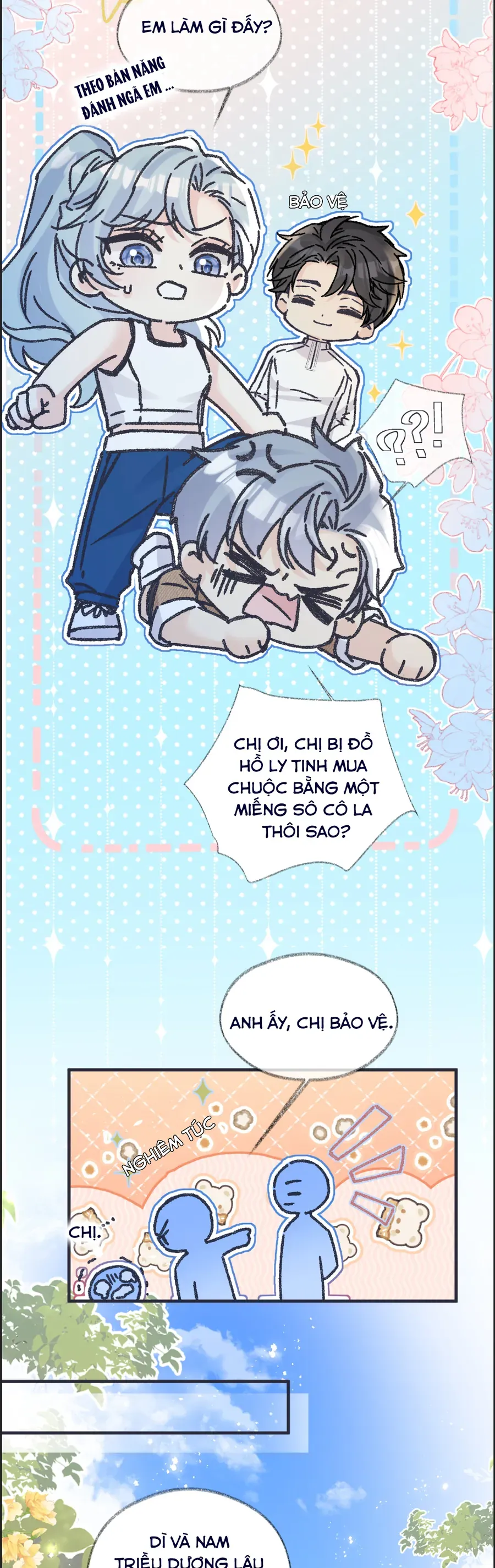 Ta Ở Hiện Đại Làm Đại Boss - Chương 156 - Trang 6