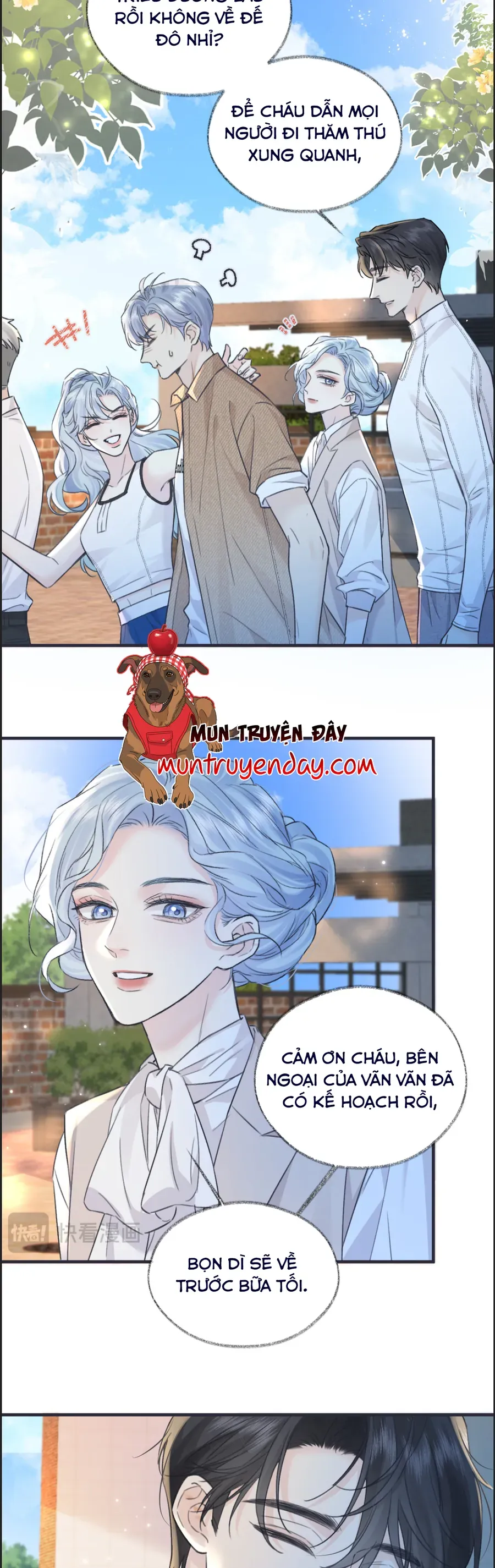 Ta Ở Hiện Đại Làm Đại Boss - Chương 156 - Trang 7