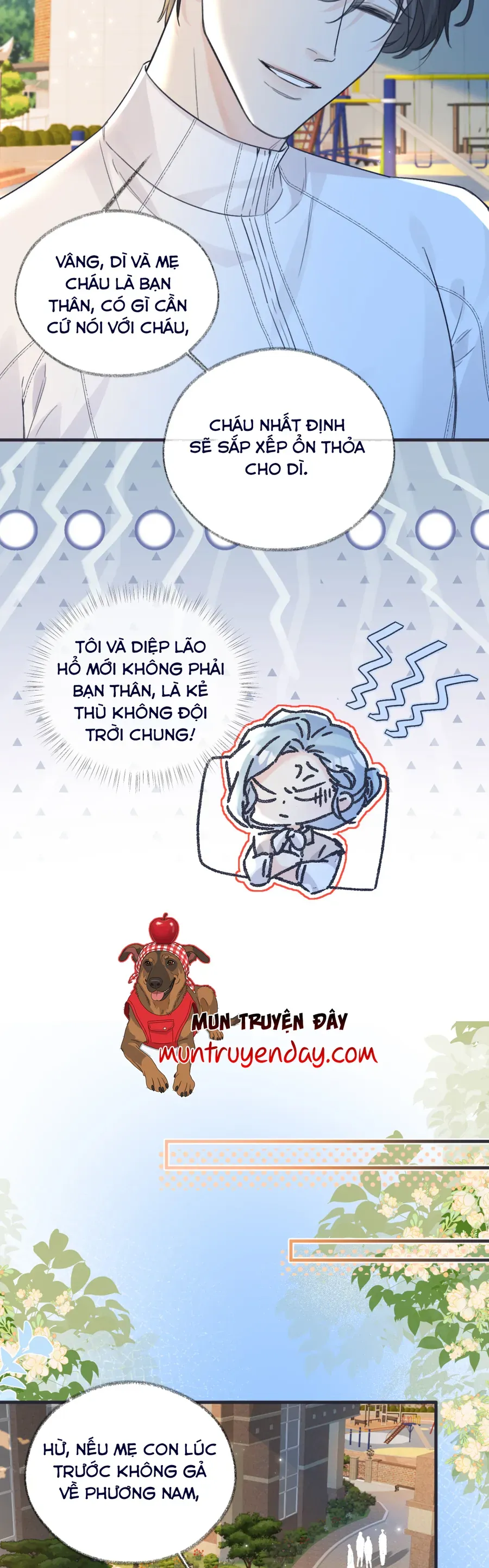 Ta Ở Hiện Đại Làm Đại Boss - Chương 156 - Trang 8