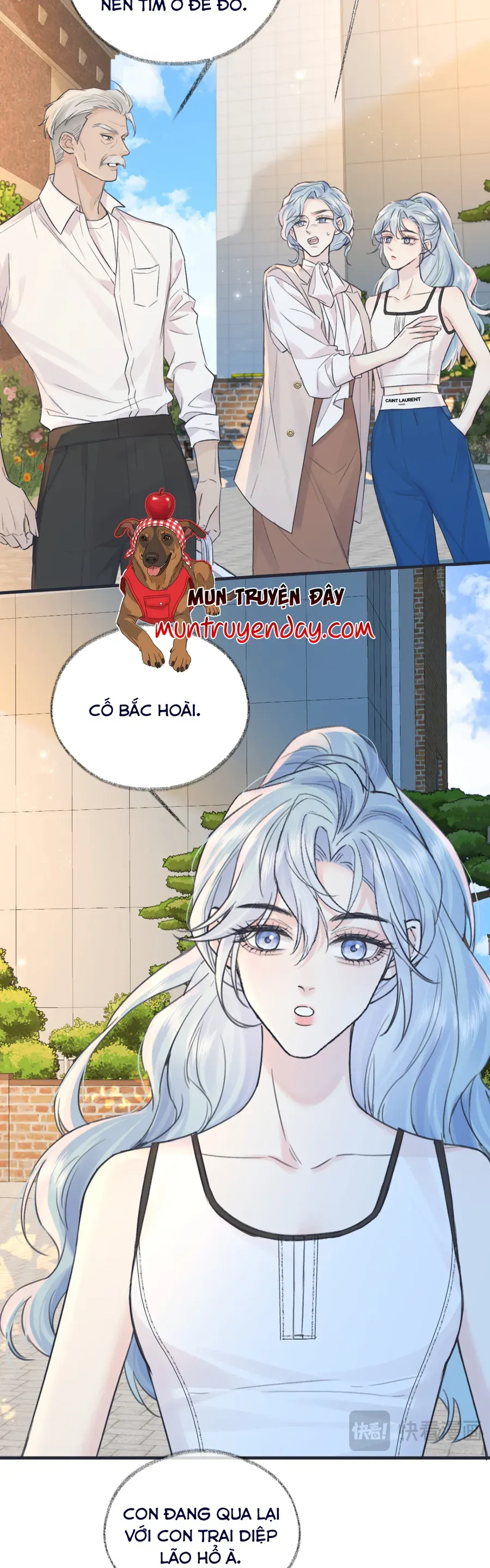 Ta Ở Hiện Đại Làm Đại Boss - Chương 156 - Trang 10