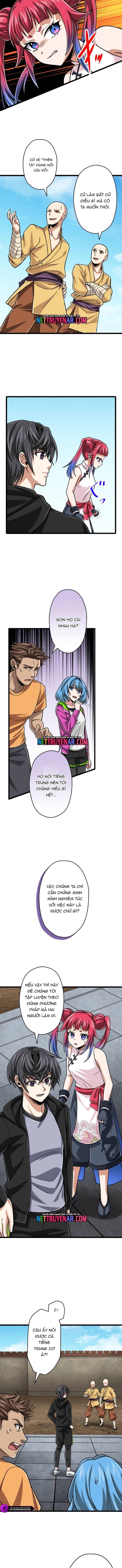 Đại Hiền Nhân Ma Thuật Cấp 99990000 - Chương 114 - Trang 11