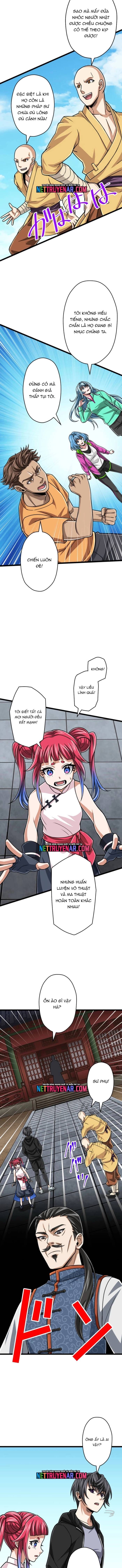 Đại Hiền Nhân Ma Thuật Cấp 99990000 - Chương 114 - Trang 12