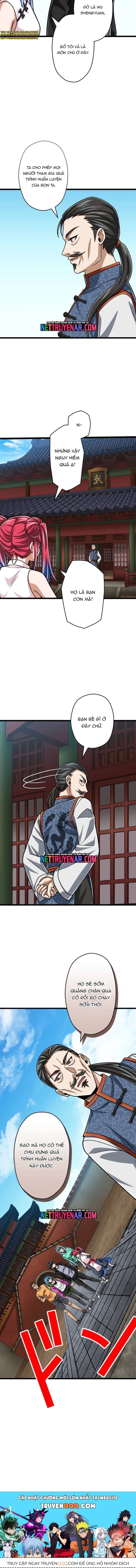 Đại Hiền Nhân Ma Thuật Cấp 99990000 - Chương 114 - Trang 13