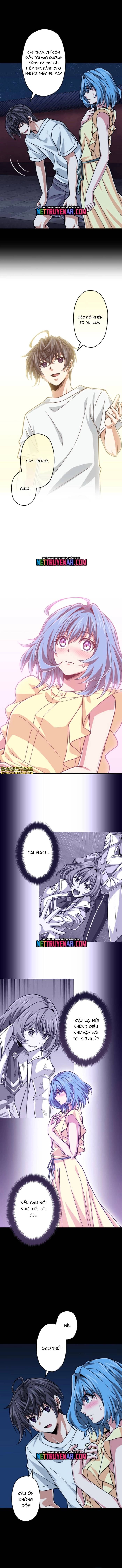 Đại Hiền Nhân Ma Thuật Cấp 99990000 - Chương 114 - Trang 4