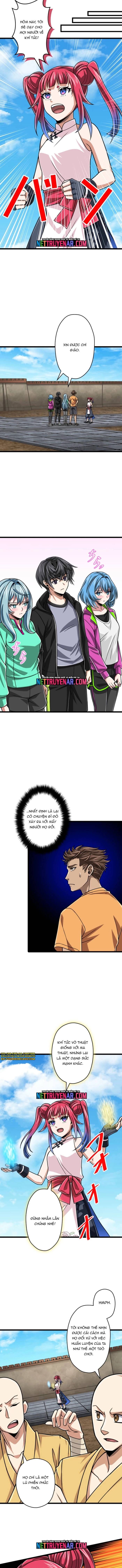 Đại Hiền Nhân Ma Thuật Cấp 99990000 - Chương 114 - Trang 10