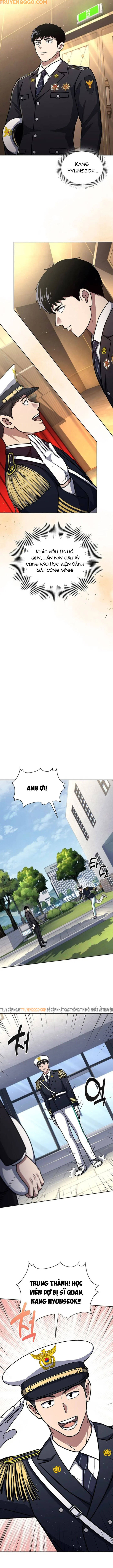 Cảnh Sát Thiên Tài Chuyển Sinh - Chương 127 - Trang 4