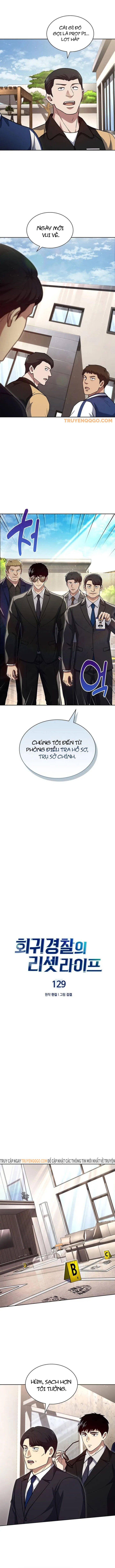 Cảnh Sát Thiên Tài Chuyển Sinh - Chương 129 - Trang 2