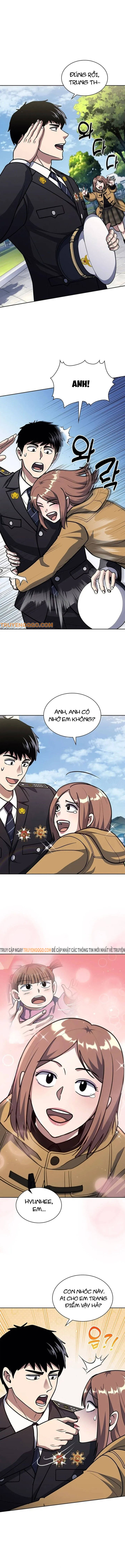 Cảnh Sát Thiên Tài Chuyển Sinh - Chương 127 - Trang 5