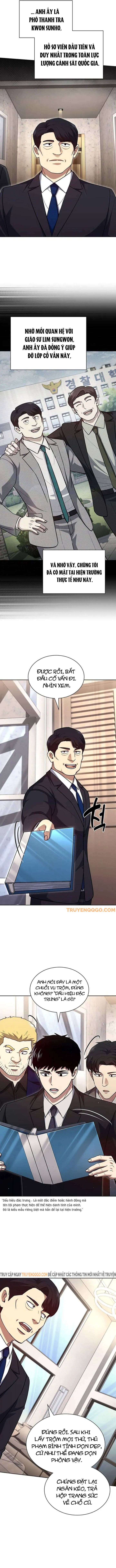Cảnh Sát Thiên Tài Chuyển Sinh - Chương 129 - Trang 3