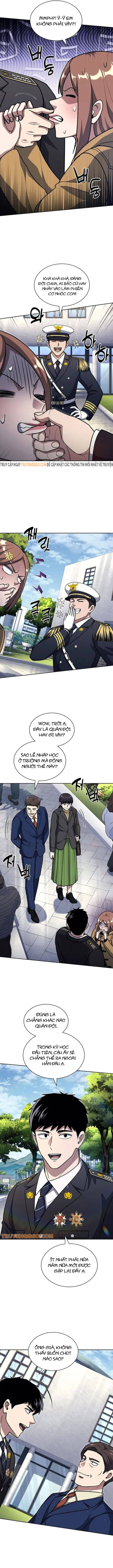Cảnh Sát Thiên Tài Chuyển Sinh - Chương 127 - Trang 6
