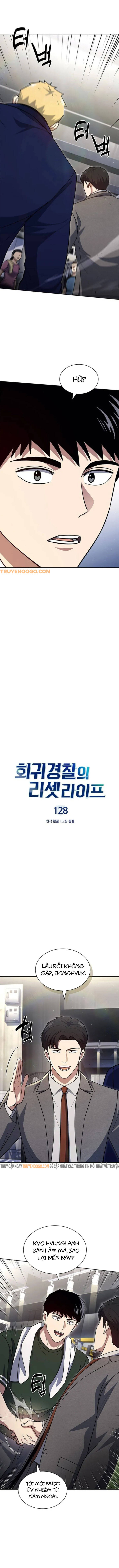 Cảnh Sát Thiên Tài Chuyển Sinh - Chương 128 - Trang 5