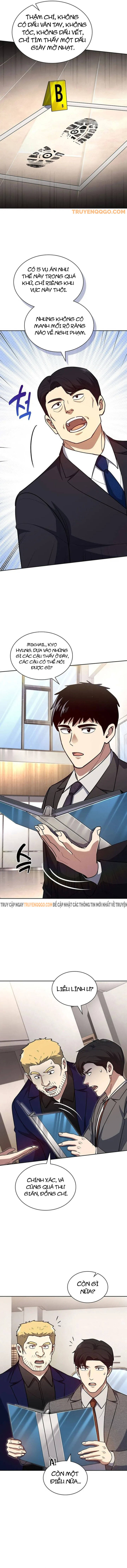 Cảnh Sát Thiên Tài Chuyển Sinh - Chương 129 - Trang 4