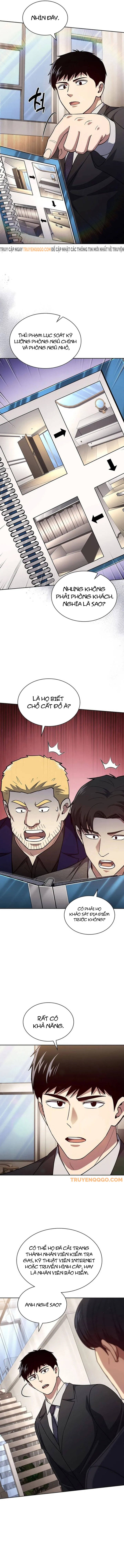Cảnh Sát Thiên Tài Chuyển Sinh - Chương 129 - Trang 5