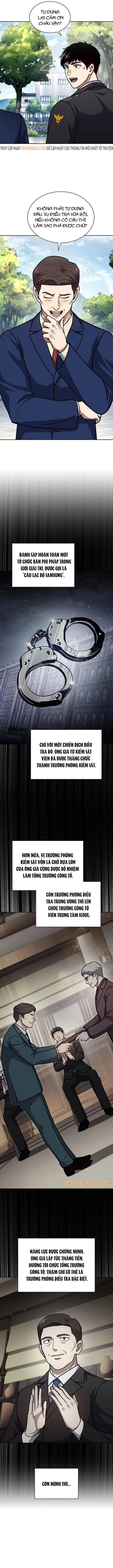 Cảnh Sát Thiên Tài Chuyển Sinh - Chương 127 - Trang 8