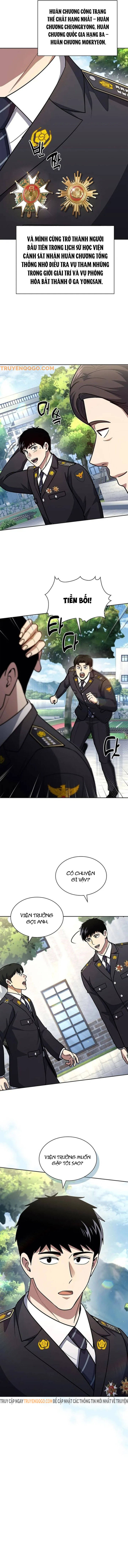 Cảnh Sát Thiên Tài Chuyển Sinh - Chương 127 - Trang 9