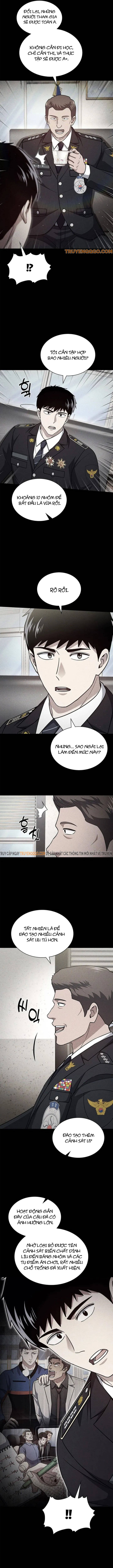 Cảnh Sát Thiên Tài Chuyển Sinh - Chương 128 - Trang 8