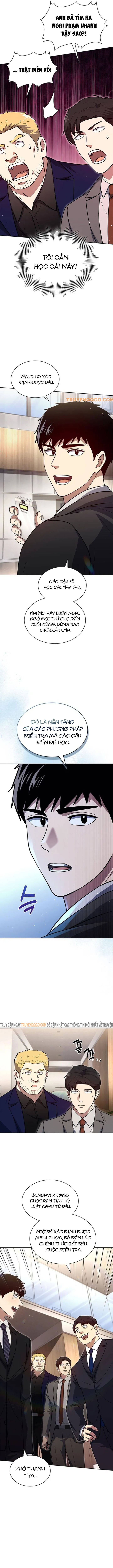 Cảnh Sát Thiên Tài Chuyển Sinh - Chương 129 - Trang 8