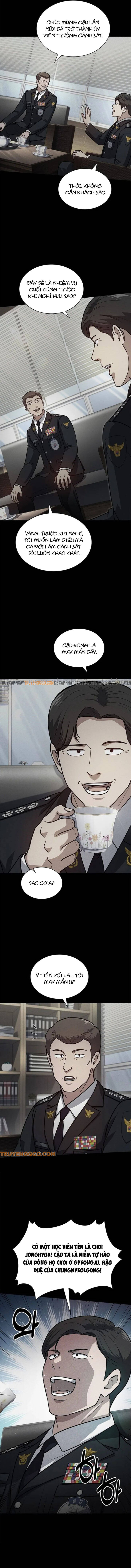Cảnh Sát Thiên Tài Chuyển Sinh - Chương 127 - Trang 11