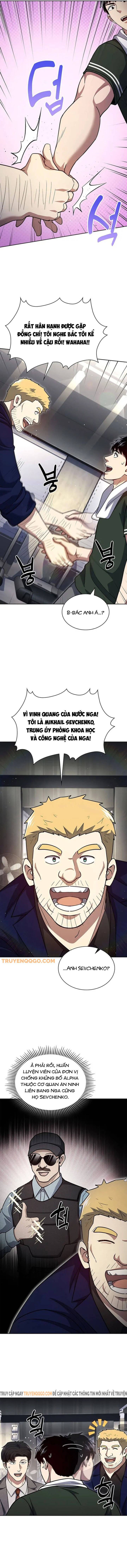 Cảnh Sát Thiên Tài Chuyển Sinh - Chương 128 - Trang 10