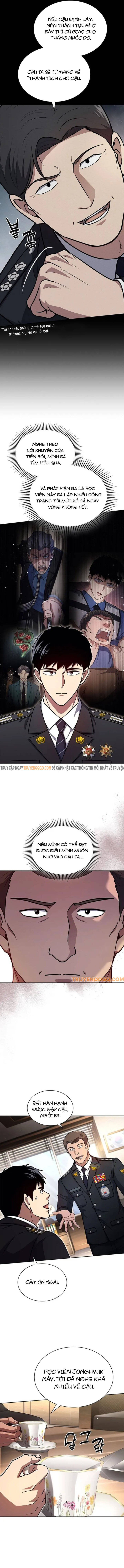 Cảnh Sát Thiên Tài Chuyển Sinh - Chương 127 - Trang 12
