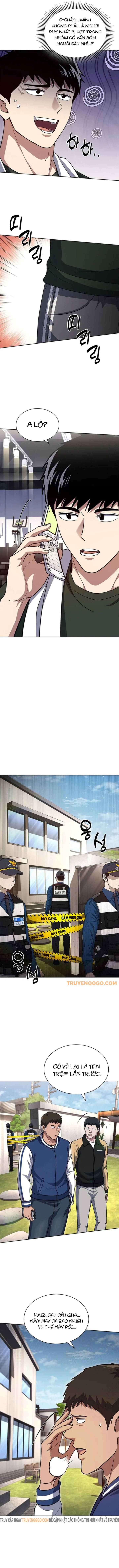 Cảnh Sát Thiên Tài Chuyển Sinh - Chương 128 - Trang 11