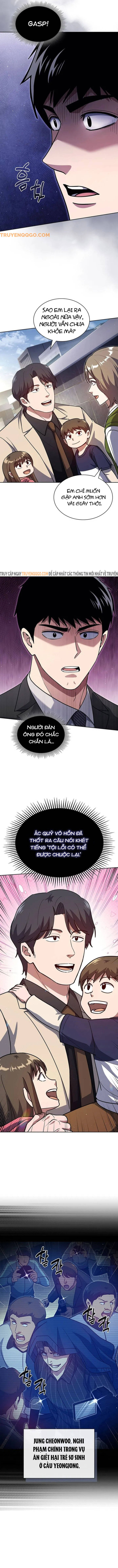 Cảnh Sát Thiên Tài Chuyển Sinh - Chương 129 - Trang 10