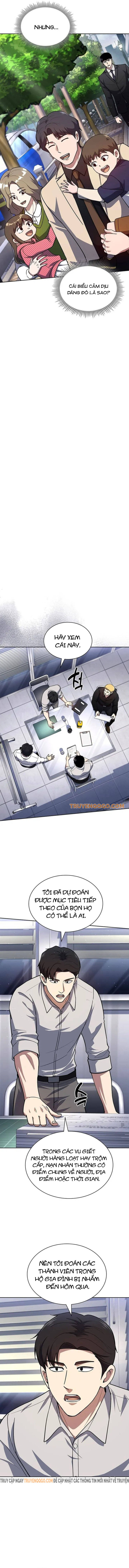 Cảnh Sát Thiên Tài Chuyển Sinh - Chương 129 - Trang 11