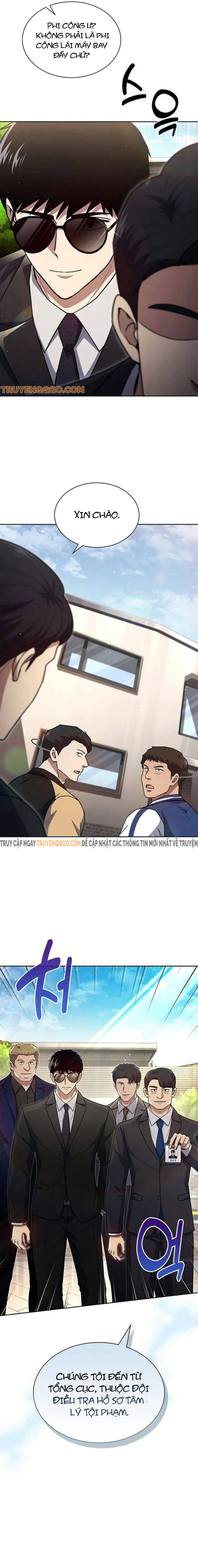 Cảnh Sát Thiên Tài Chuyển Sinh - Chương 128 - Trang 13
