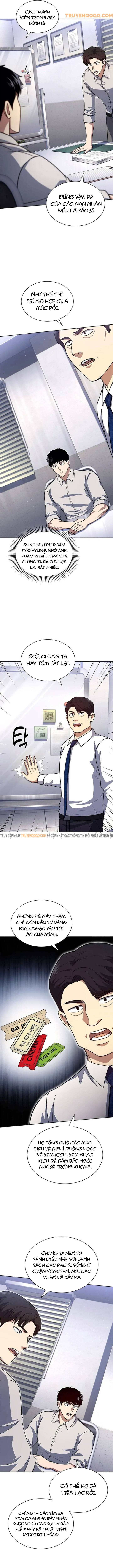 Cảnh Sát Thiên Tài Chuyển Sinh - Chương 129 - Trang 12