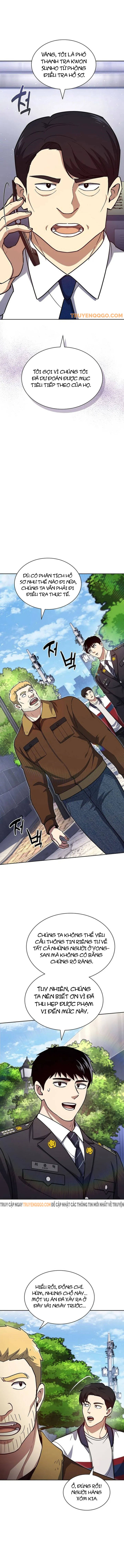 Cảnh Sát Thiên Tài Chuyển Sinh - Chương 129 - Trang 13