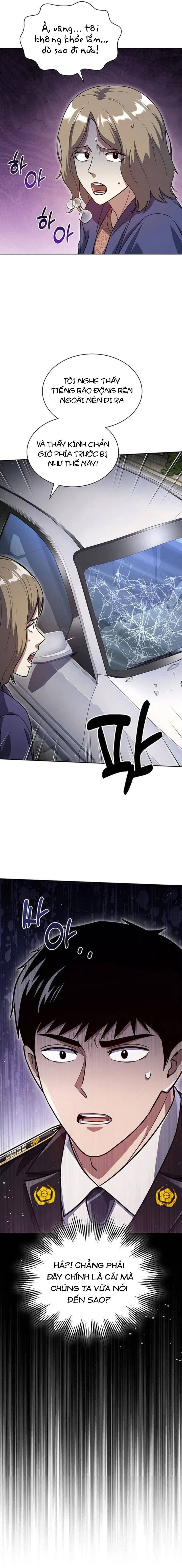 Cảnh Sát Thiên Tài Chuyển Sinh - Chương 129 - Trang 15