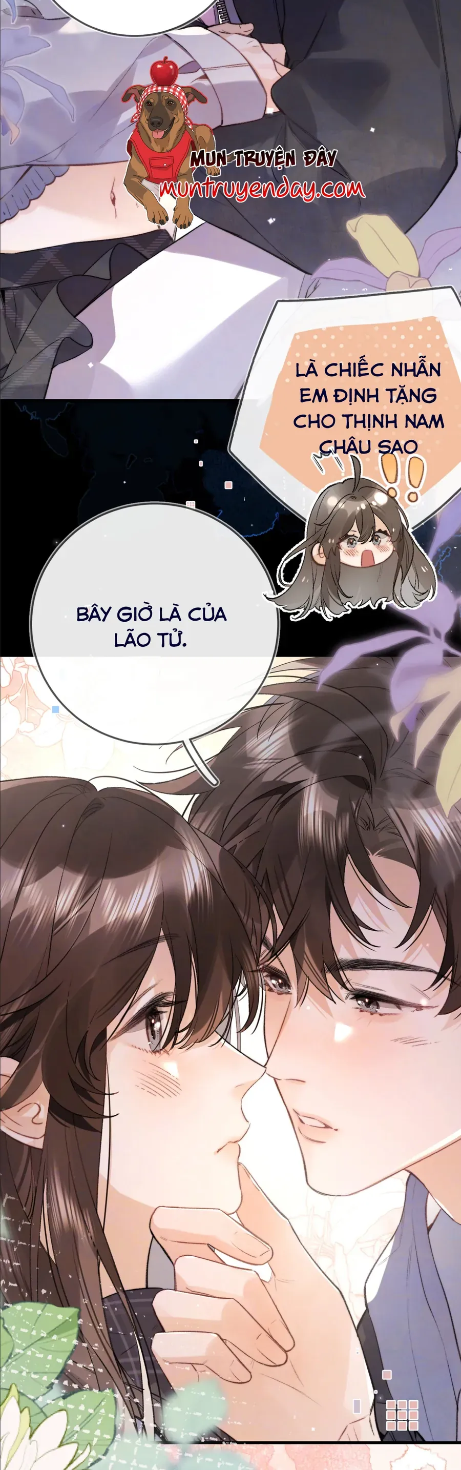 Tỏ Tình - Chương 94 - Trang 13