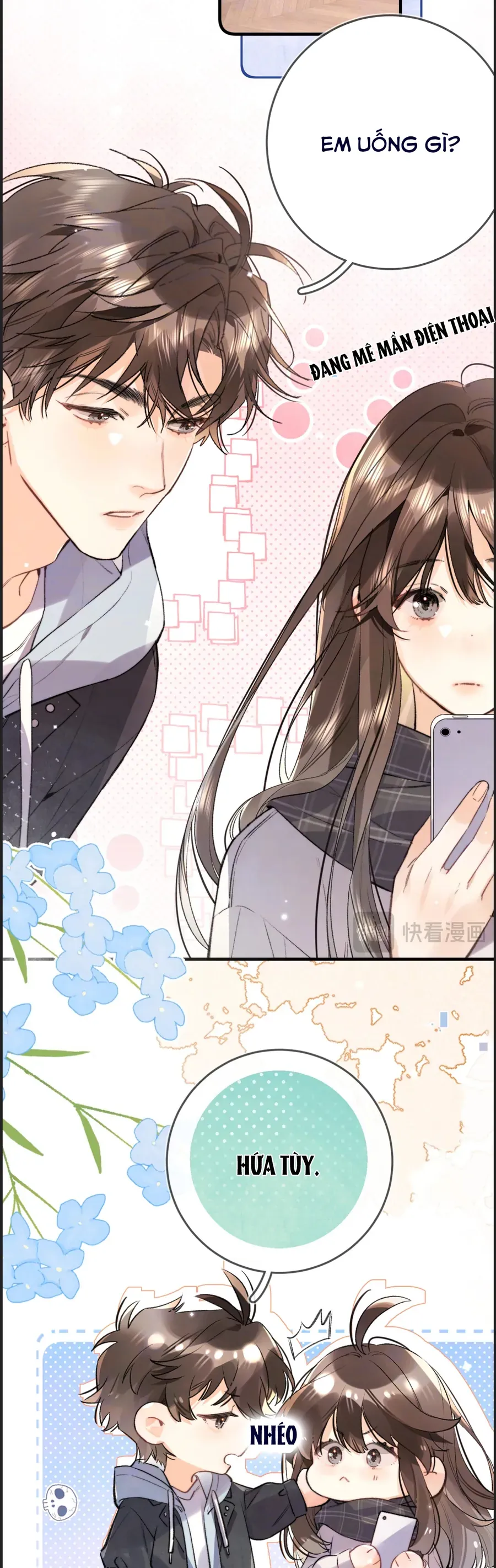 Tỏ Tình - Chương 94 - Trang 15