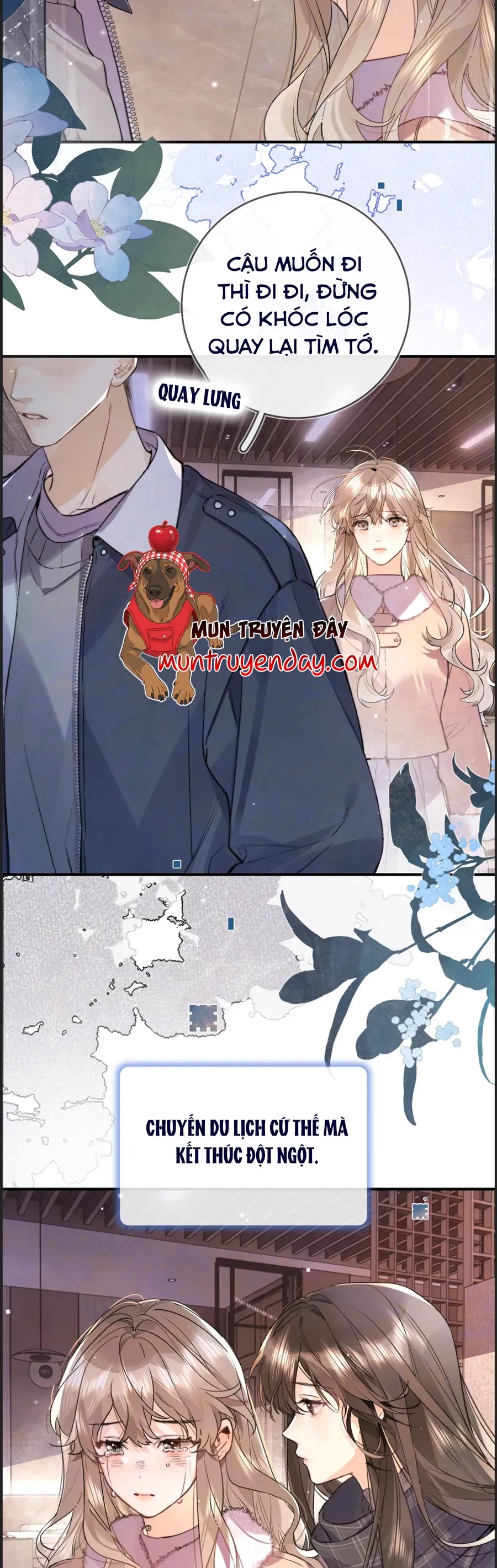 Tỏ Tình - Chương 94 - Trang 19