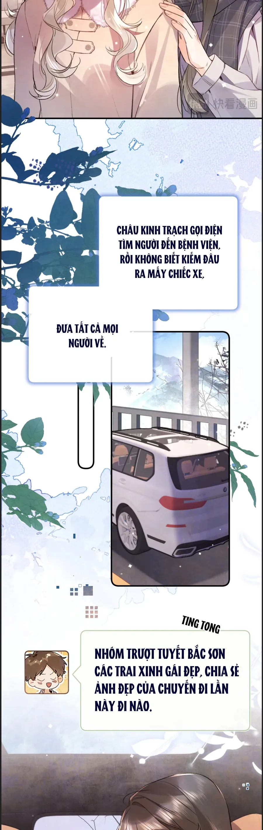 Tỏ Tình - Chương 94 - Trang 20