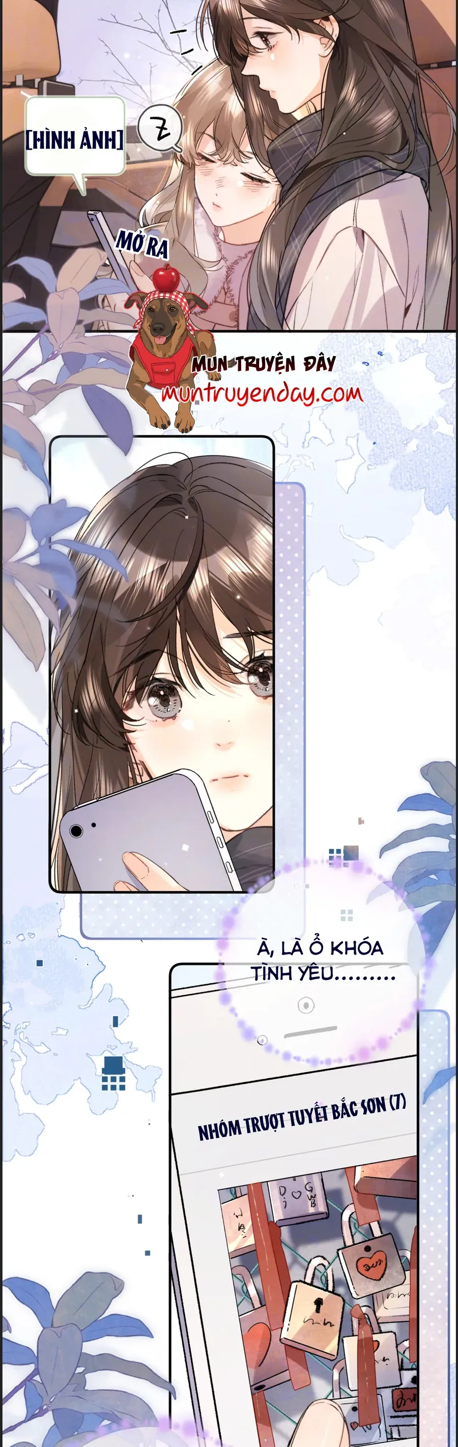 Tỏ Tình - Chương 94 - Trang 21