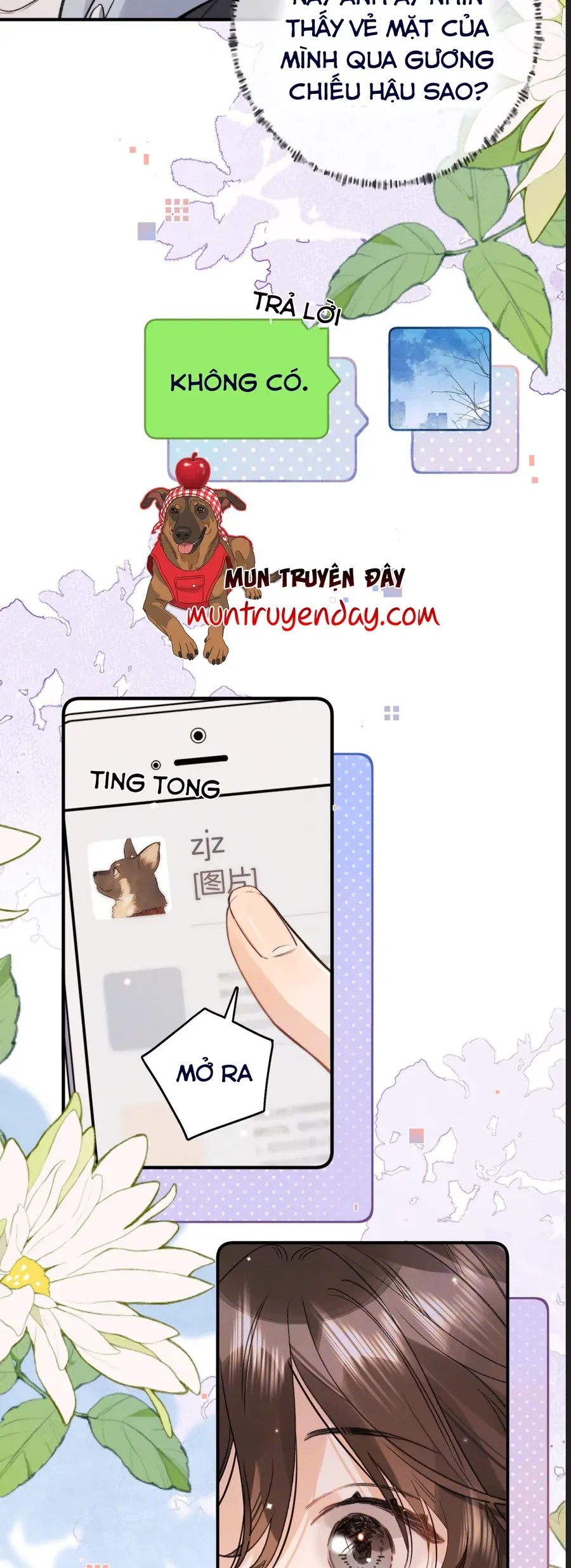 Tỏ Tình - Chương 94 - Trang 23