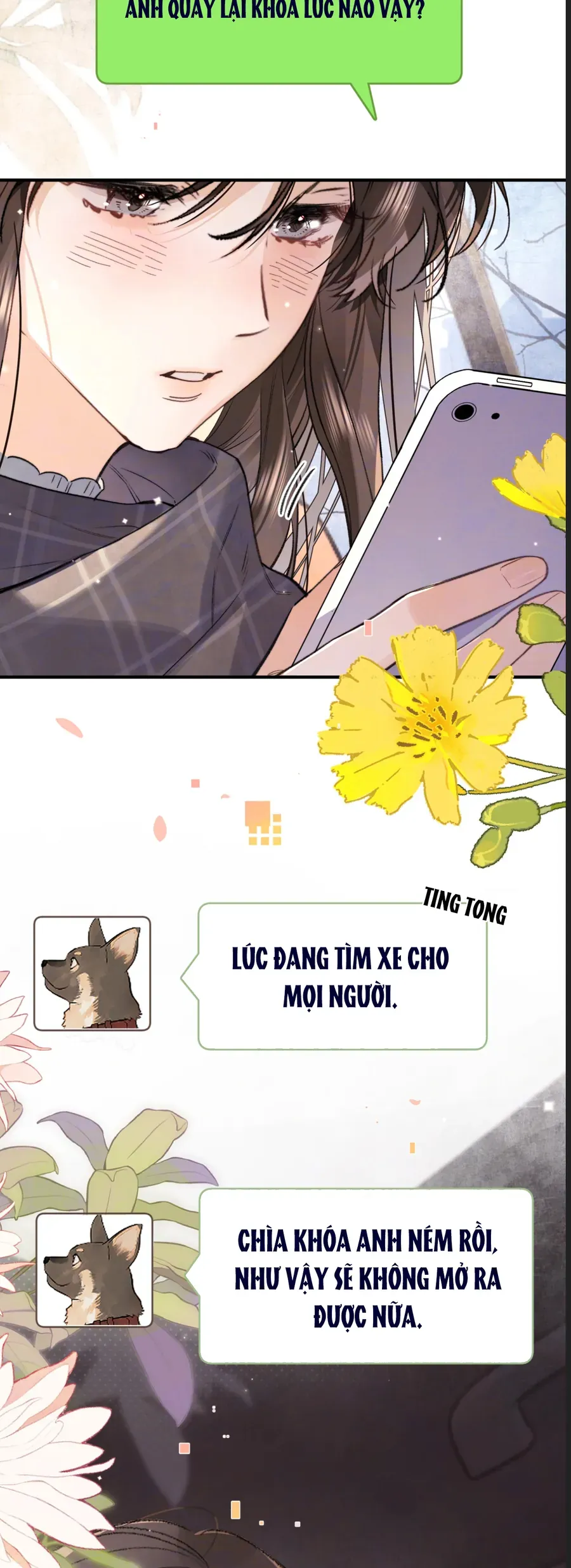 Tỏ Tình - Chương 94 - Trang 25