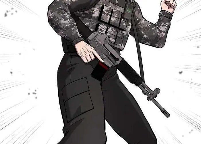 Ma Pháp Sư Hắc Ám Trở Về Để Nhập Ngũ - Chương 58 - Trang 134