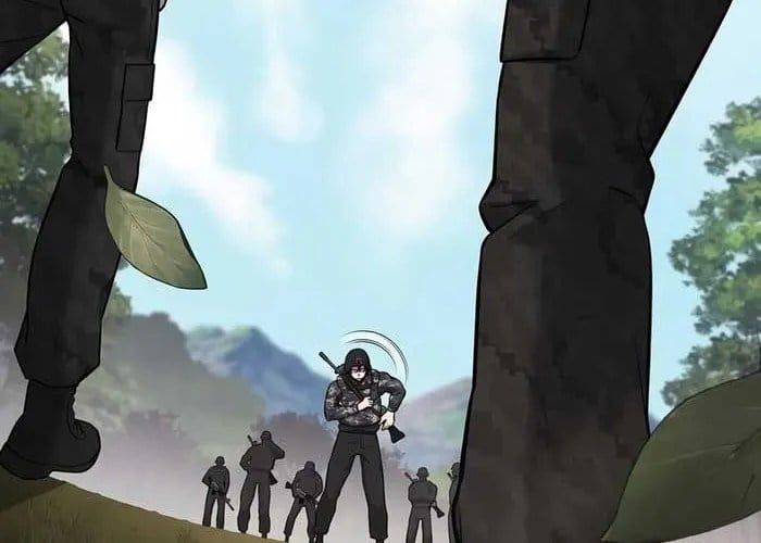 Ma Pháp Sư Hắc Ám Trở Về Để Nhập Ngũ - Chương 58 - Trang 162