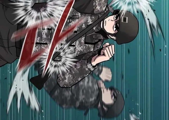 Ma Pháp Sư Hắc Ám Trở Về Để Nhập Ngũ - Chương 58 - Trang 191