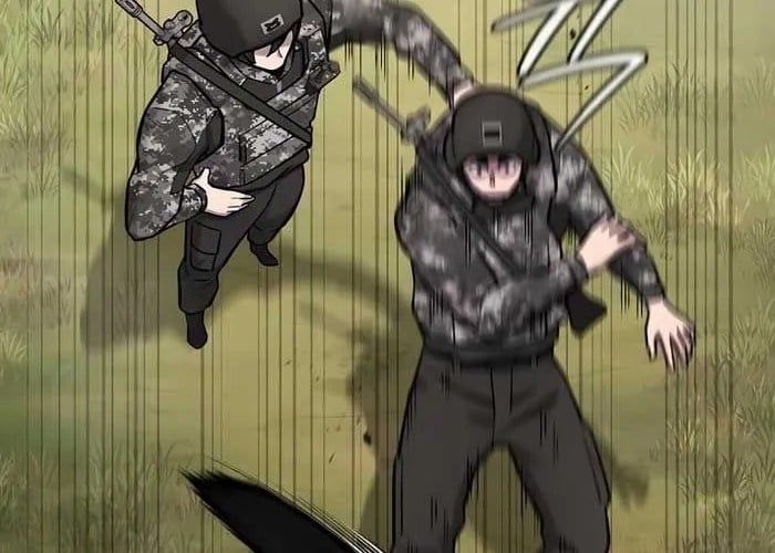 Ma Pháp Sư Hắc Ám Trở Về Để Nhập Ngũ - Chương 58 - Trang 206