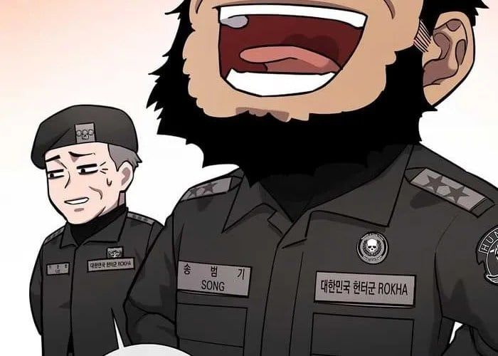 Ma Pháp Sư Hắc Ám Trở Về Để Nhập Ngũ - Chương 58 - Trang 24