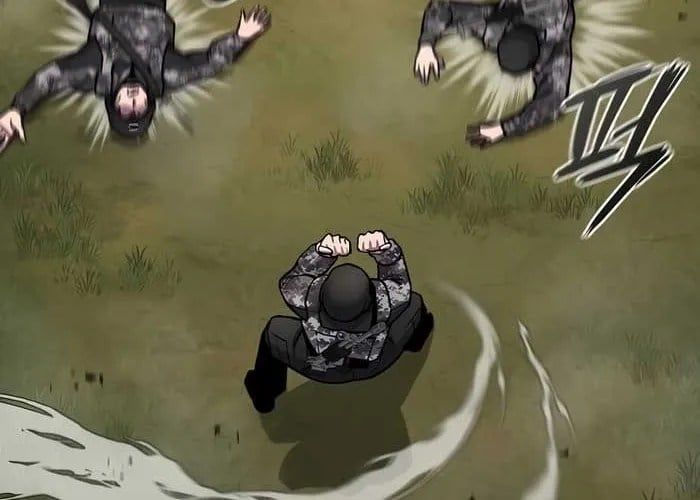 Ma Pháp Sư Hắc Ám Trở Về Để Nhập Ngũ - Chương 58 - Trang 303