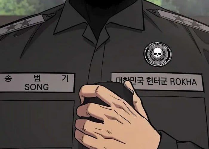 Ma Pháp Sư Hắc Ám Trở Về Để Nhập Ngũ - Chương 58 - Trang 52