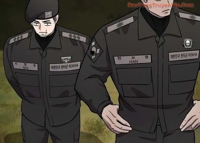 Ma Pháp Sư Hắc Ám Trở Về Để Nhập Ngũ - Chương 58 - Trang 8