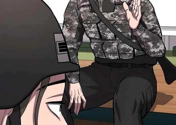 Ma Pháp Sư Hắc Ám Trở Về Để Nhập Ngũ - Chương 58 - Trang 75