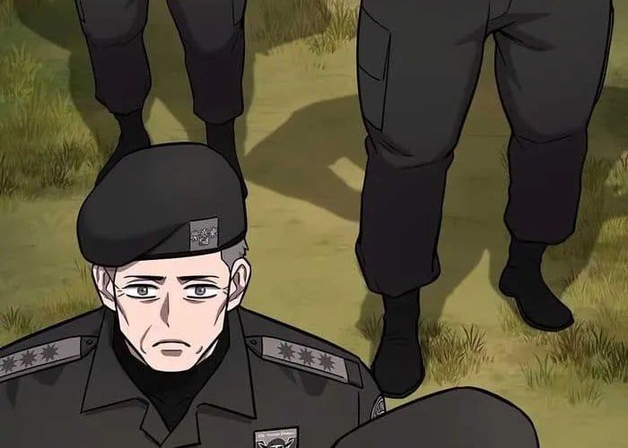 Ma Pháp Sư Hắc Ám Trở Về Để Nhập Ngũ - Chương 58 - Trang 9